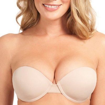 Natural 'Go Bare' ultimate boost bra